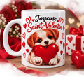 Mug Saint Valentin