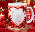 Mug Saint Valentin