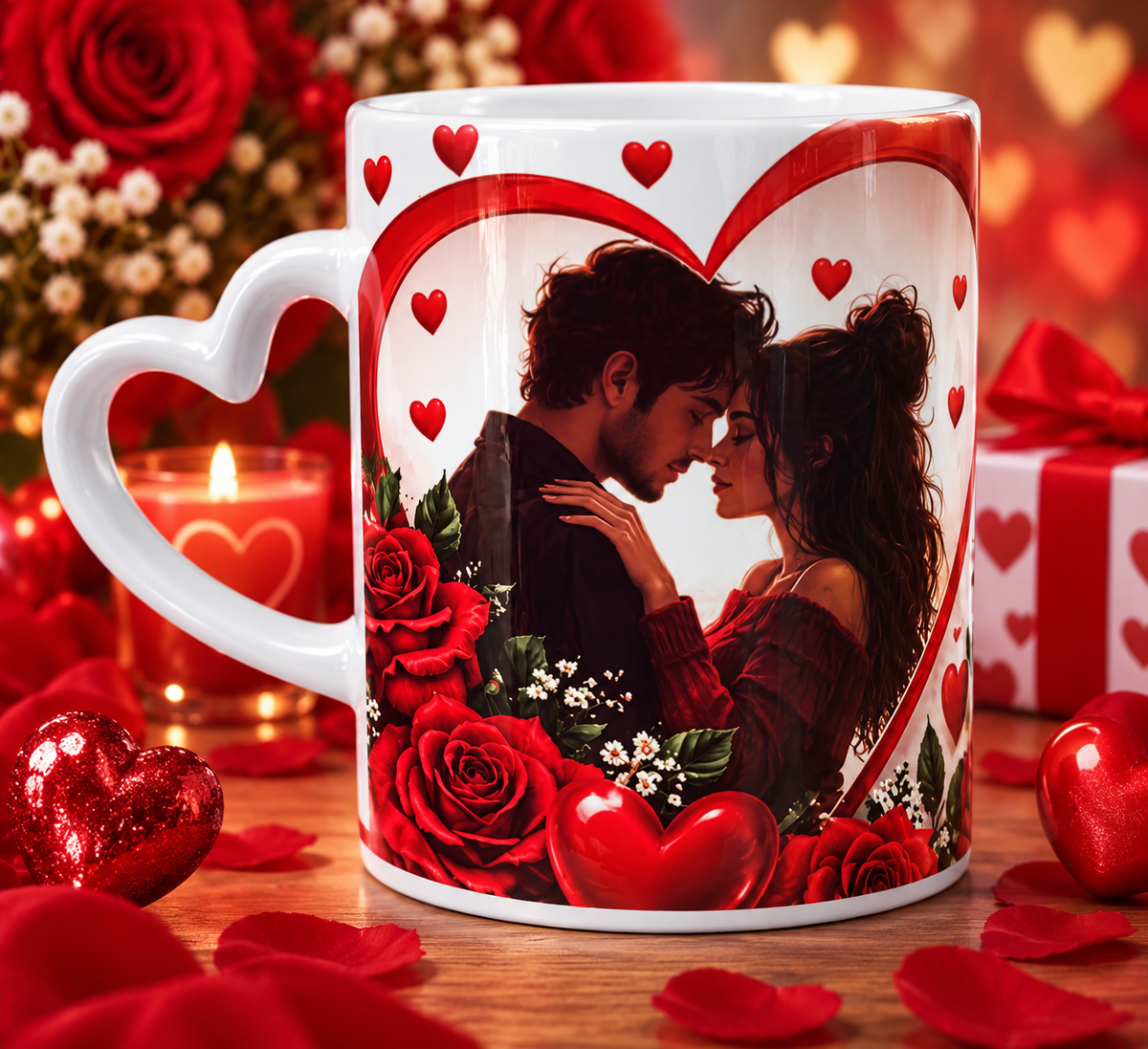 Mug Saint Valentin