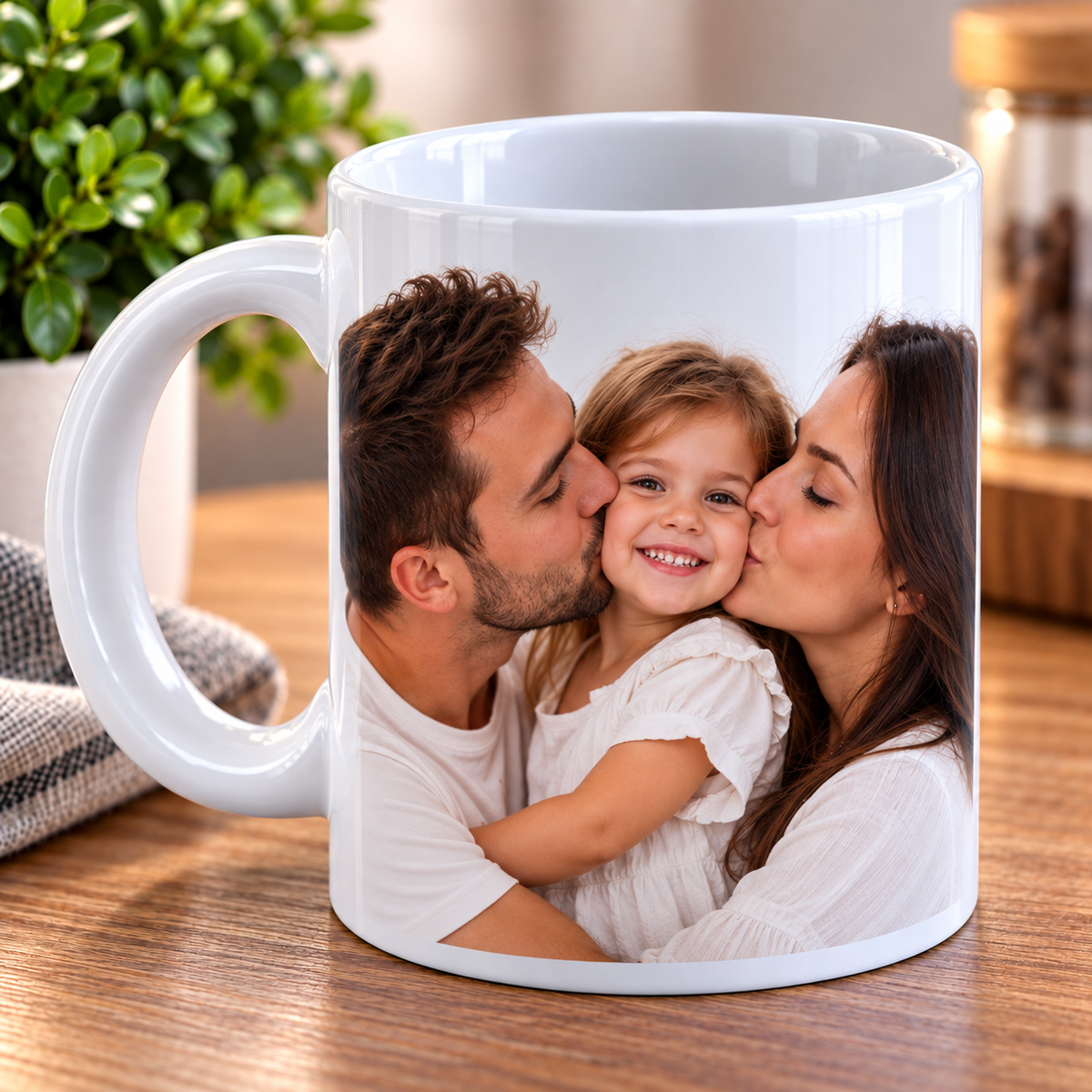 Mug personnalisable