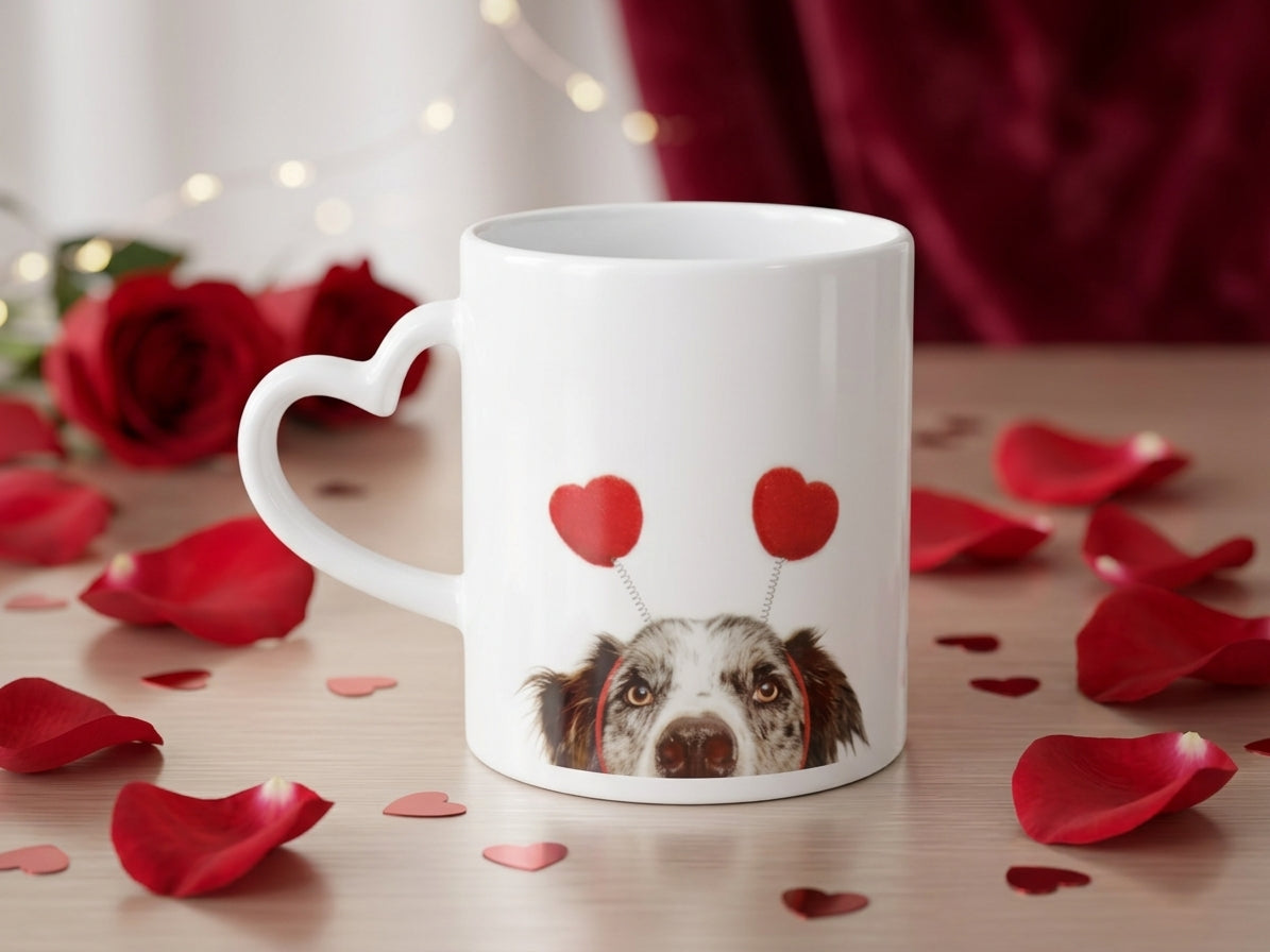 Mug St Valentin