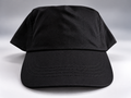 Casquette noire personnalisable – Taille unique
